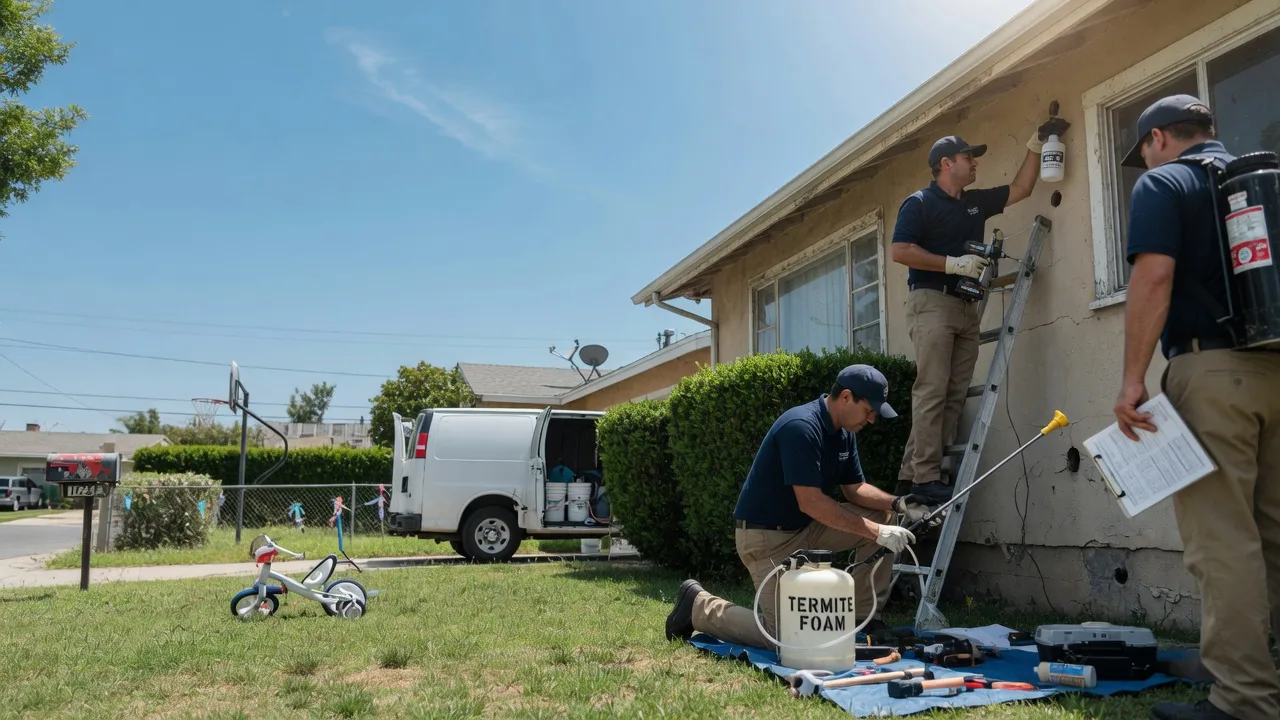 Emergency Pest Control in Schulter, OK near me